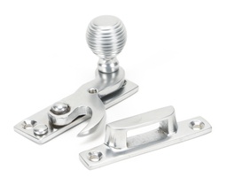 [45940] Satin Chrome Beehive Sash Hook Fastener - 45940