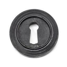 [45701] External Beeswax Round Escutcheon (Beehive) - 45701