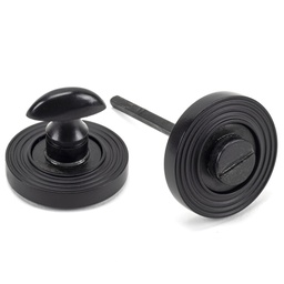 [45749] External Beeswax Round Thumbturn Set (Beehive) - 45749