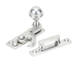 [45941] Satin Chrome Prestbury Sash Hook Fastener - 45941