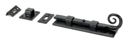 [46237] Black 6" Monkeytail Universal Bolt - 46237