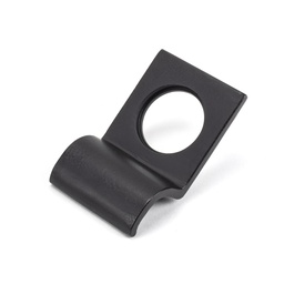 [49595] Matt Black Rim Cylinder Pull - 49595